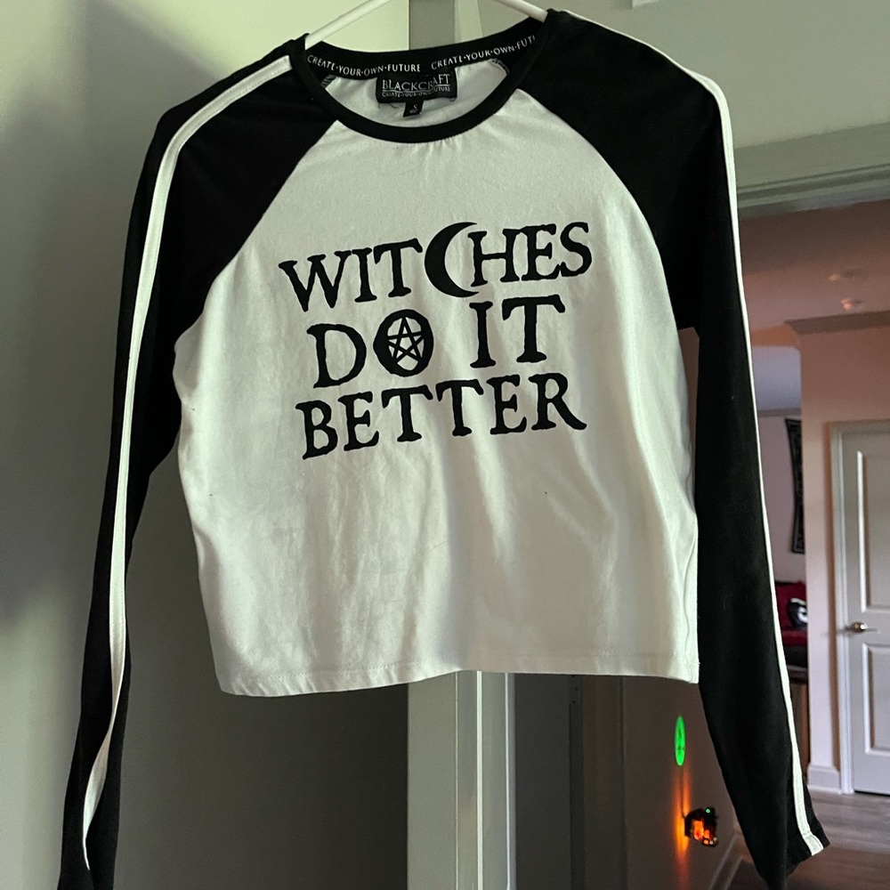 Blackcraft shirt